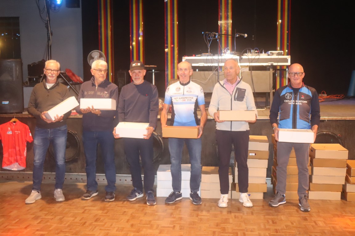 AST 2026 Premiazioni
